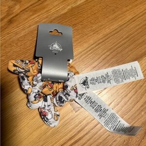 Mickey Mouse Scrunchie Set